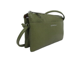GiGi Fratelli Schoudertasje / Clutch Groen