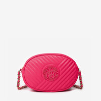 Y Not? Schoudertas Round Coral (Rou003S3)