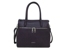 GiGi Fratelli Lady Businessbag ROM8005 Dark Violet