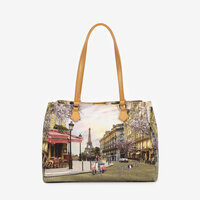 Y Not? Tote Bag Paris