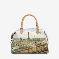 Y Not? Boston Bag 'Montgolfiere'