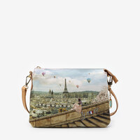 Y Not? Schoudertasje Montgolfiere / Parijs