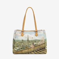 Y Not? Tote Bag Montgolfiere / Parijs