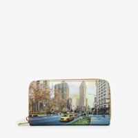Y Not? Portemonnee Groot New York