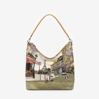 Y Not? Hobo Bag Velo Paris