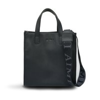 Aimi handtas Fuji Medium Zwart (Lava)