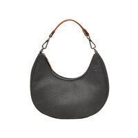 Berba Bags Leren Schoudertas Chamonix Blauw