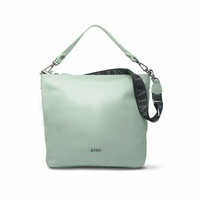 Aimi Bags Leren Schoudertas Nikita Jade