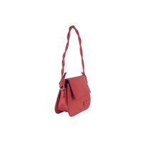 Bag2Bag Schoudertasje Florence Peach Pink / Koraal