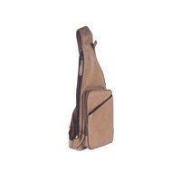 Bag2Bag Leren crossbody bag Cayo camel