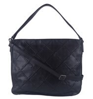 Bag2Bag Leren Shopper Luras zwart