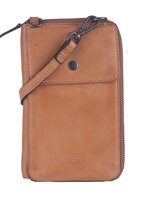Bag2Bag Telefoontasje / Wallet Sorso camel