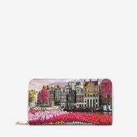 Y Not? Portemonnee Groot Tulips