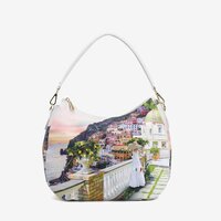 Y Not? Schoudertas / Hobo Bag Romantic Coast YES629S4