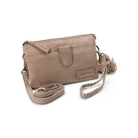 Bag2Bag Dover Taupe/Grey
