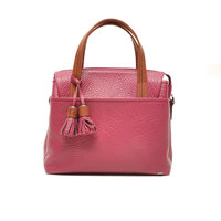 Berba Bags Handtas Chamonix Roze (Magenta)