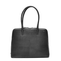 Berba Bags Leren Businessbag Lucca Zwart