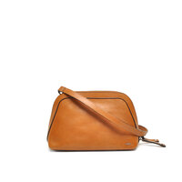 Berba Bags leren crossbody-tas Icons Cognac