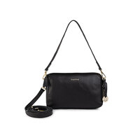 Bag2Bag Schoudertas Nice Zwart 