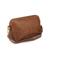 Bag2Bag Schoudertas Nice Cognac