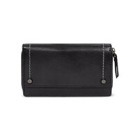 Bag2Bag Leren Portemonnee Moss zwart