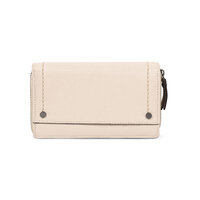Bag2Bag Leren Portemonnee Moss cream