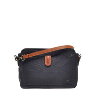 Berba Bags crossbody tas Chamonix donkerblauw 125-060