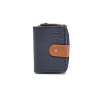 Berba Bags Portemonnee Chamonix Klein Navy