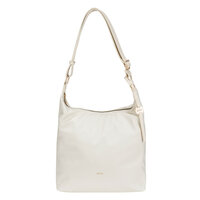 MŌSZ Kelly Schoudertas Hobo crème