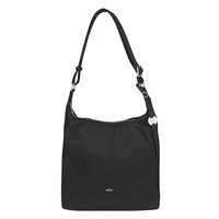 MŌSZ Kelly Schoudertas Hobo zwart