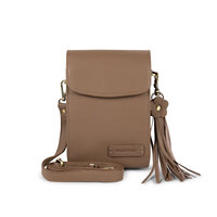 Bag2Bag Telefoontasje Bali Dark Stone