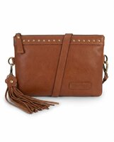 Bag2Bag Crossbody tas Yale Cognac