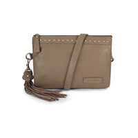 Bag2Bag Crossbody tas Yale Dark Stone