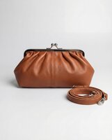 Bag2Bag Handtas Bulzi cognac